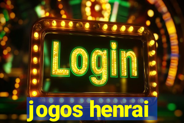 jogos henrai